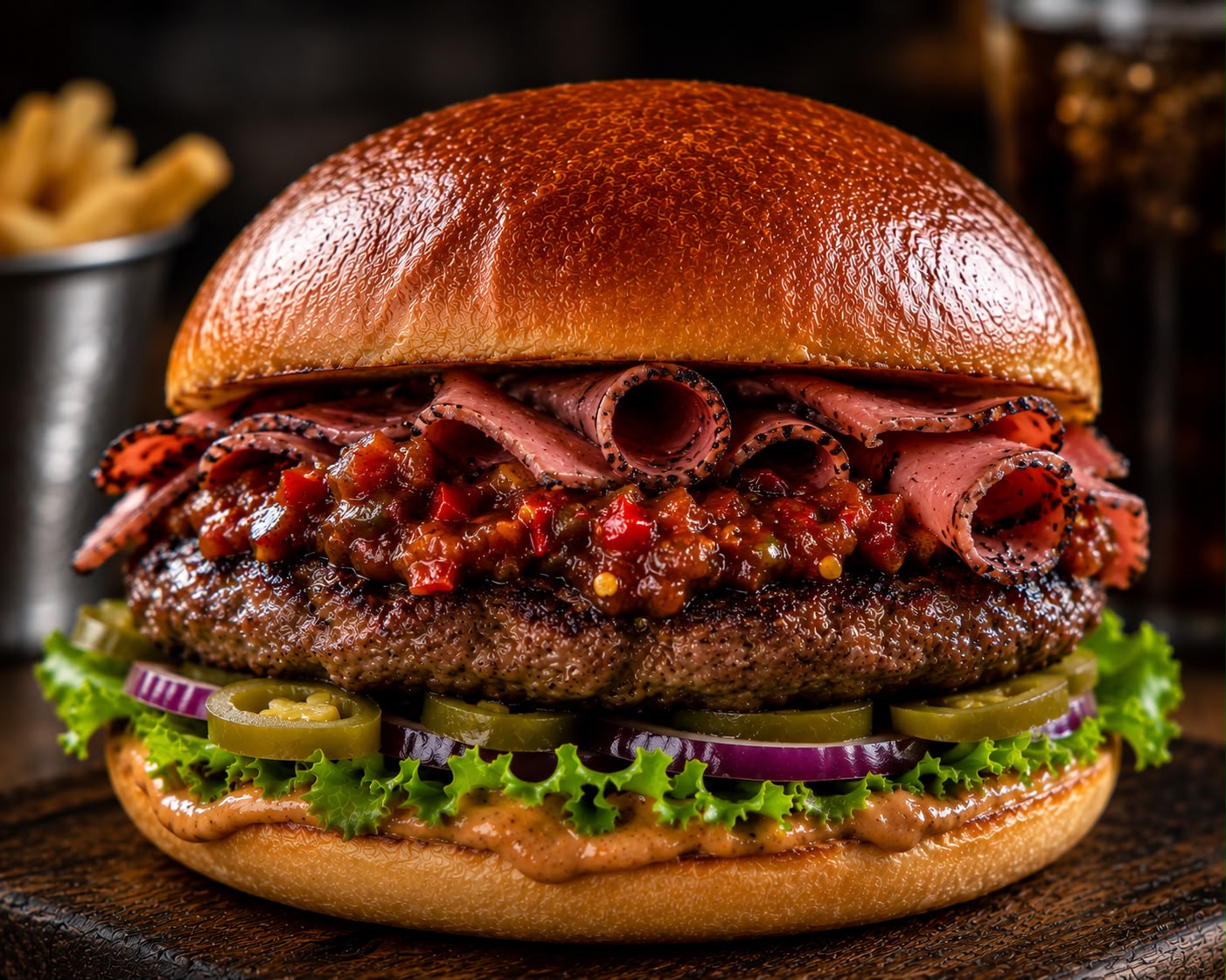 HAMBURGERLER