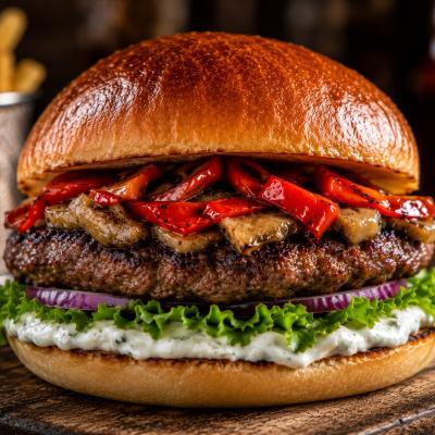 KÖZZ BURGER