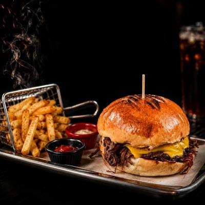 Tiftik Burger