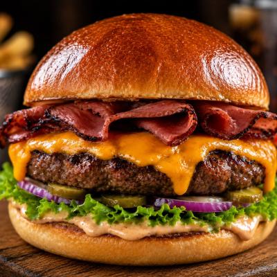 HARBİ BURGER