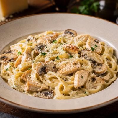 FETTUCCİNE ALFREDO
