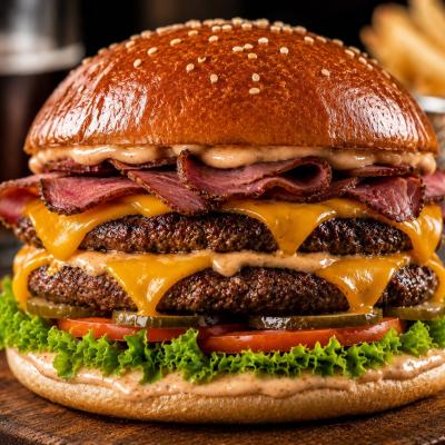 XL HARBİ BURGER