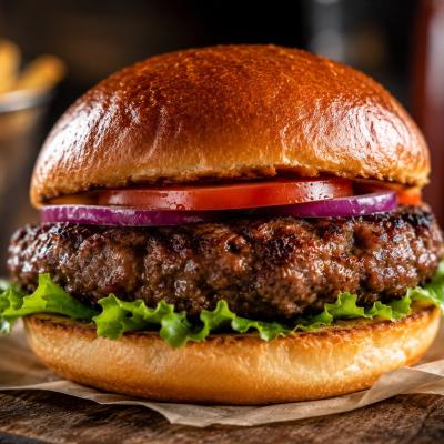 CLASSİC  BURGER
